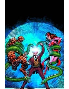 LA COSA: EL CASO DE LA CORONA SERPIENTE LA COSA: EL CASO DE LA CORONA SERPIENTE