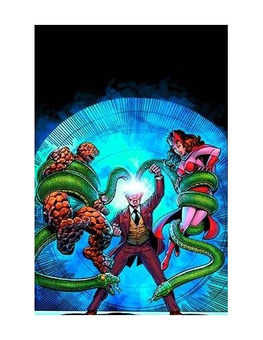 LA COSA: EL CASO DE LA CORONA SERPIENTE