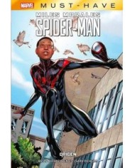 MARVEL MUST-HAVE. MILES MORALES: SPIDER-MAN. ORIGEN