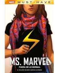 MARVEL MUST-HAVE. MS. MARVEL: FUERA DE LO NORMAL