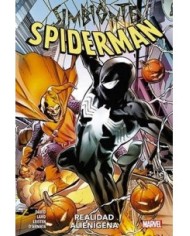 SPIDERMAN SIMBIONTE 02. REALIDAD ALIENIGENA