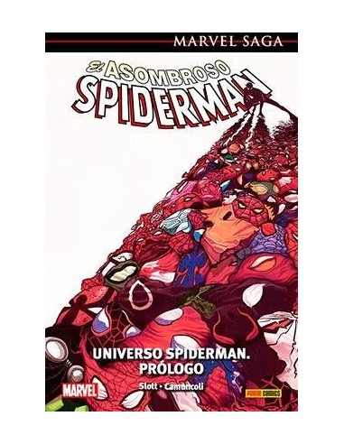 EL ASOMBROSO SPIDERMAN 47. UNIVERSO SPIDERMAN. PROLOGO  (MARVEL SAGA 107)