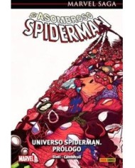 EL ASOMBROSO SPIDERMAN 47. UNIVERSO SPIDERMAN. PROLOGO  (MARVEL SAGA 107)