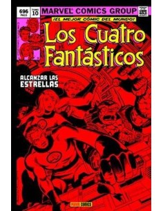 LOS CUATRO FANTASTICOS. ALCANZAR LAS ESTRELLAS (MARVEL GOLD) LOS CUATRO FANTASTICOS. ALCANZAR LAS ESTRELLAS (MARVEL GOLD)