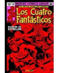LOS CUATRO FANTASTICOS. ALCANZAR LAS ESTRELLAS (MARVEL GOLD)