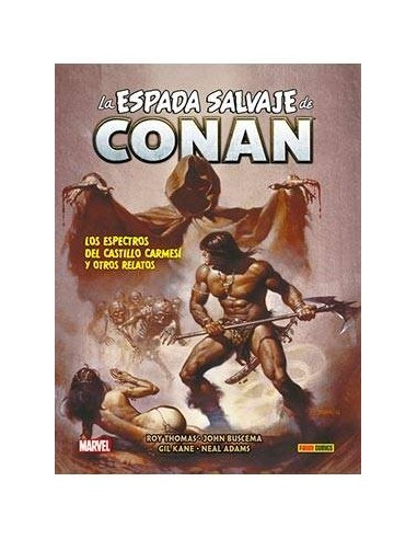 BIBLIOTECA CONAN. LA ESPADA SALVAJE DE CONAN 05 BIBLIOTECA CONAN. LA ESPADA SALVAJE DE CONAN 05