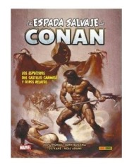 BIBLIOTECA CONAN. LA ESPADA SALVAJE DE CONAN 05