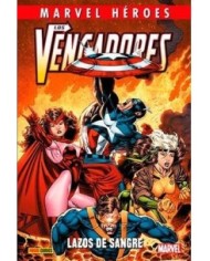 CMH 100: LOS VENGADORES: LAZOS DE SANGRE