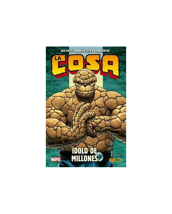 LA COSA: IDOLO DE MILLONES