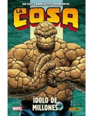 LA COSA: IDOLO DE MILLONES