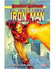EL INVENCIBLE IRON MAN 01. MIRANDO ADELANTE