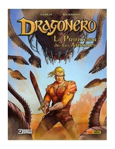 DRAGONERO 07: LA PRINCESA DE LAS ARENAS DRAGONERO 07: LA PRINCESA DE LAS ARENAS