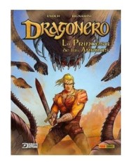 DRAGONERO 07: LA PRINCESA DE LAS ARENAS