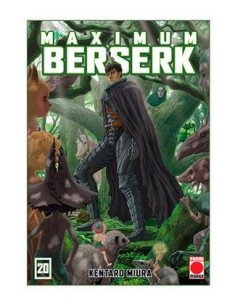 BERSERK MAXIMUM 20 BERSERK MAXIMUM 20