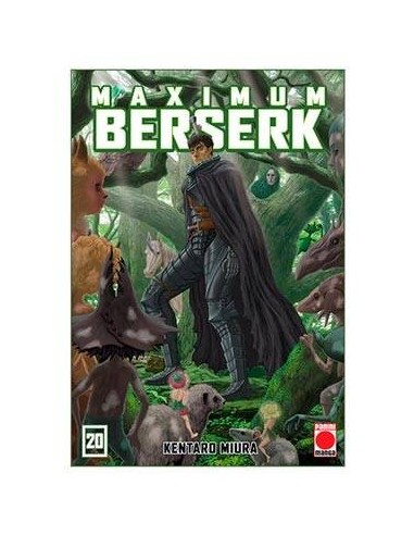 BERSERK MAXIMUM 20 BERSERK MAXIMUM 20
