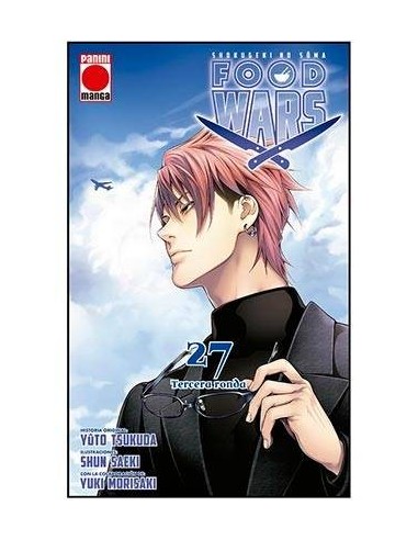 FOOD WARS 27 (COMIC)