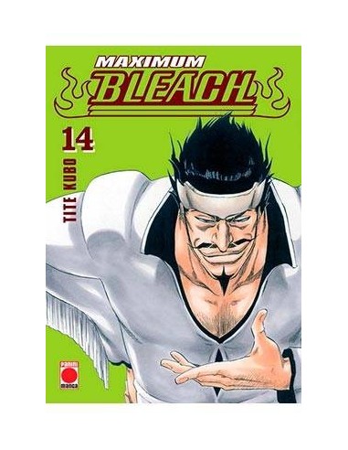 BLEACH MAXIMUM 14