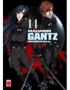 GANTZ MAXIMUM 14 GANTZ MAXIMUM 14