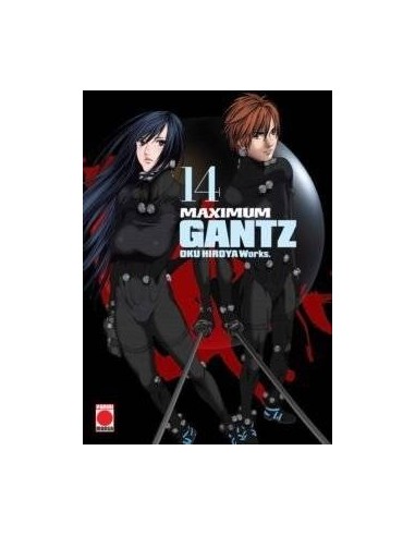 GANTZ MAXIMUM 14