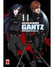 GANTZ MAXIMUM 14