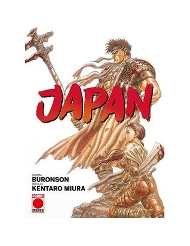 JAPAN 9788411500937 KENTARO MIURA