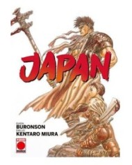 JAPAN 9788411500937 KENTARO MIURA