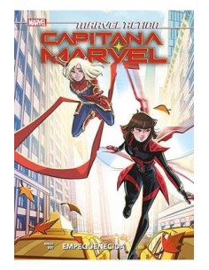 MARVEL ACTION. CAPITANA MARVEL 02. EMPEQUEÑECIDA MARVEL ACTION. CAPITANA MARVEL 02. EMPEQUEÑECIDA