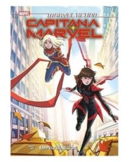 MARVEL ACTION. CAPITANA MARVEL 02. EMPEQUEÑECIDA