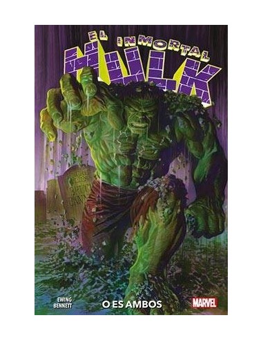 MARVEL PREMIERE. EL INMORTAL HULK 01