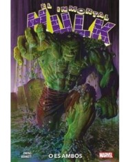 MARVEL PREMIERE. EL INMORTAL HULK 01