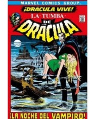 BIBLIOTECA DRACULA. LA TUMBA DE DRACULA 01 ¡DRACULA VIVE!