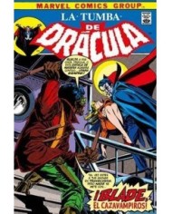 BIBLIOTECA DRACULA. LA TUMBA DE DRACULA 02 ¡BLADE, EL CAZAVAMPIROS!