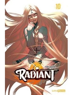 RADIANT 10 RADIANT 10