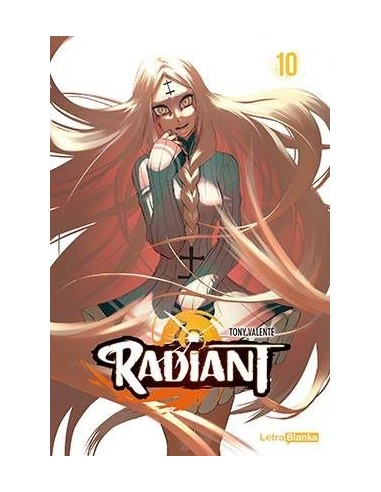 RADIANT 10 RADIANT 10