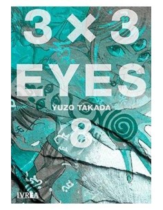 3 X 3 EYES 08