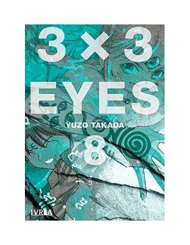3 X 3 EYES 08
