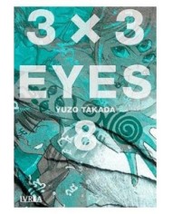 3 X 3 EYES 08