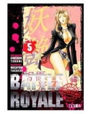 BATTLE ROYALE DELUXE 05