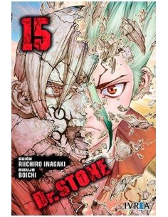 DR. STONE 15