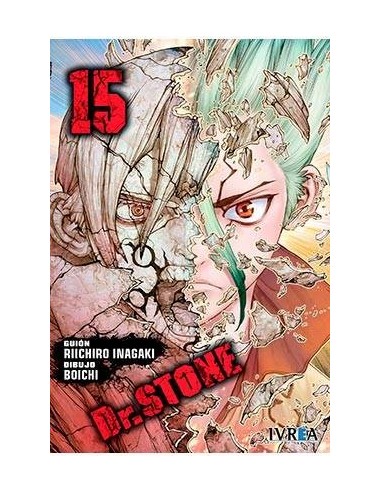 DR. STONE 15