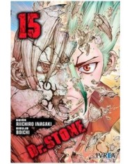 DR. STONE 15