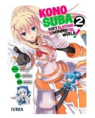 KONOSUBA 02