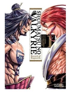 SHUUMATSU NO VALKYRIE. RECORD OF RAGNAROK 01