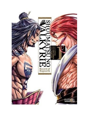 SHUUMATSU NO VALKYRIE. RECORD OF RAGNAROK 01