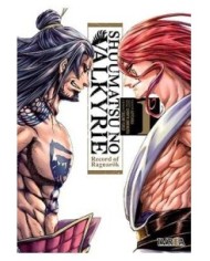 SHUUMATSU NO VALKYRIE. RECORD OF RAGNAROK 01