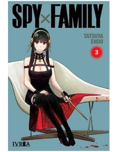 SPY X FAMILY 03