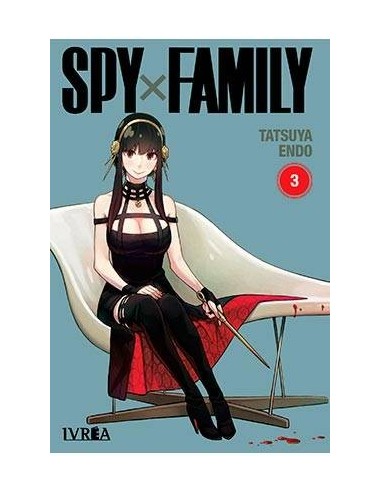 SPY X FAMILY 03 SPY X FAMILY 03