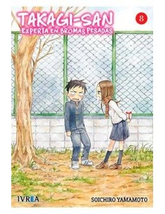 TAKAGI-SAN EXPERTA EN BROMAS PESADAS 08