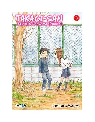 TAKAGI-SAN EXPERTA EN BROMAS PESADAS 08