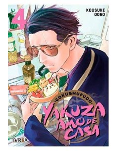 YAKUZA AMO DE CASA 04